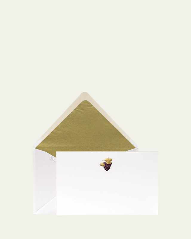 What A Cluster Stationery Set, Box of 12